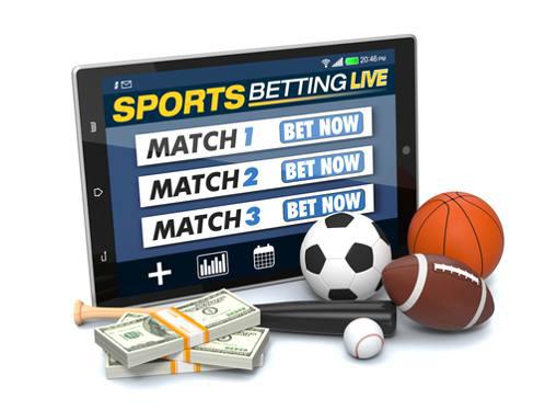 Different types of bookmakers: fixed odds betting, spread betting, live betting